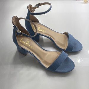 LuLus Harper Heel size 7.5